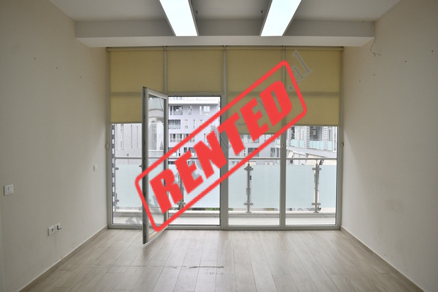 Office space for rent at Kika 2 complex in Tirana, Albania